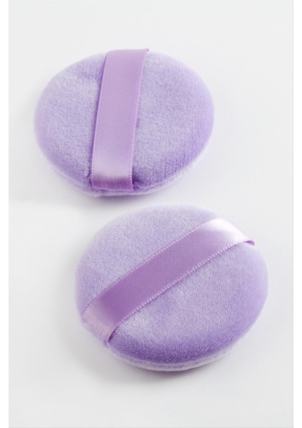 Wizard 2 Adet Yuvarlak Makyaj Süngeri-Renkli fiyatları