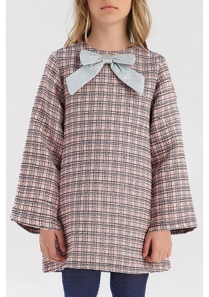 Bg Store Kız Çocuk Desenli Elbise modelleri