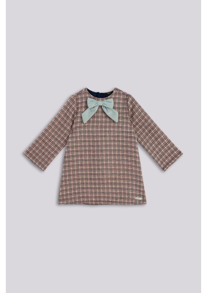 Bg Store Kız Çocuk Desenli Elbise indirimleri