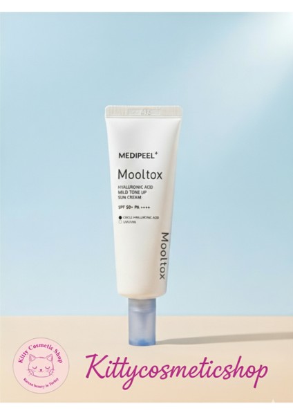 Medı-Peel Mooltox Hyaluronıc Acıd Mıld Tone Up Güneş Kremi fiyatları