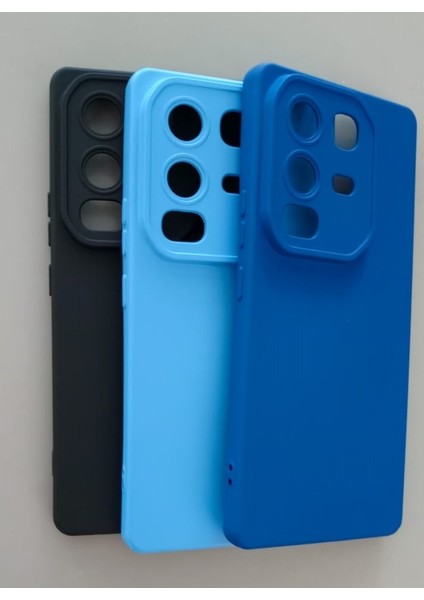 Infinix Note 50 Pro Içi Kadife Silikon Telefon Kılıfı fırsatları
