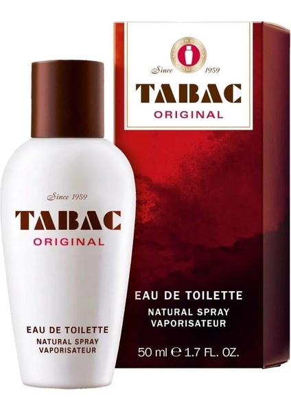 Original Edt Natural Spray 50 ml Erkek Parfümü fiyatları