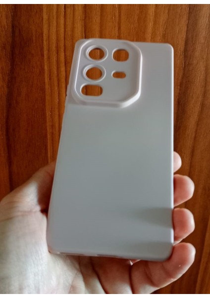 Infinix Note 50 Pro Içi Kadife Silikon Telefon Kılıfı indirimleri