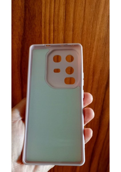 Infinix Note 50 Pro Içi Kadife Silikon Telefon Kılıfı