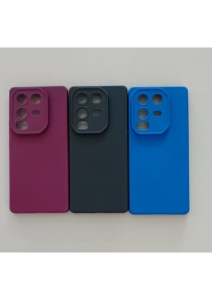 Infinix Note 50 Pro Içi Kadife Silikon Telefon Kılıfı fiyatları