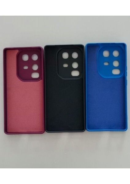 Infinix Note 50 Pro Içi Kadife Silikon Telefon Kılıfı indirimleri