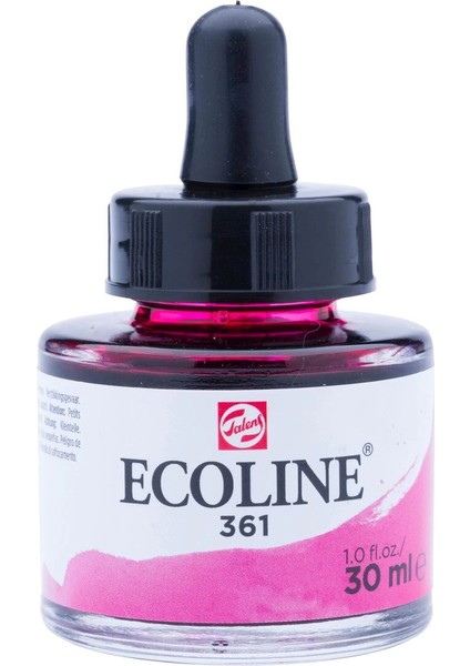 Ecoline Sıvı Suluboya 30 Ml. 361 Light Rose