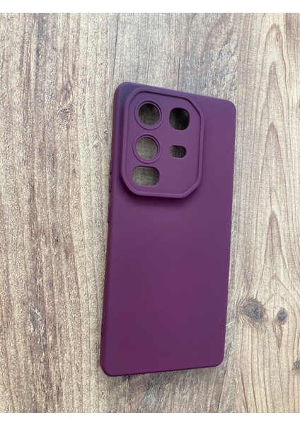 Infinix Note 50 Pro Içi Kadife Silikon Telefon Kılıfı