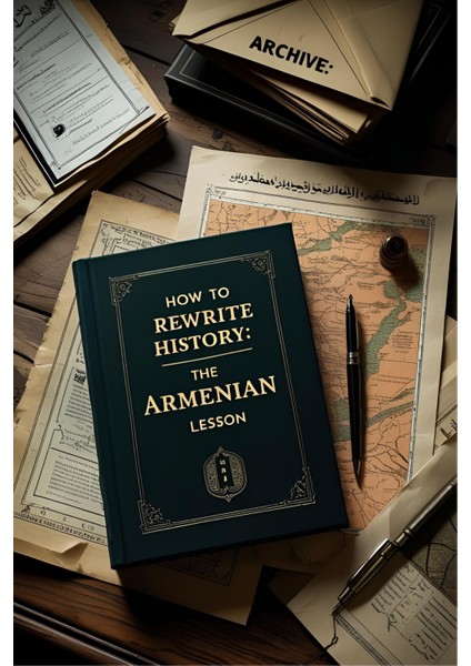 How To Rewrite History, Distortion Of Reality: Armenian Lesson
