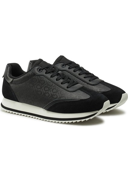 Runner Lace Up - Mono Mıx Sneaker modelleri