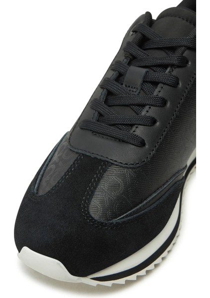 Runner Lace Up - Mono Mıx Sneaker fırsatları
