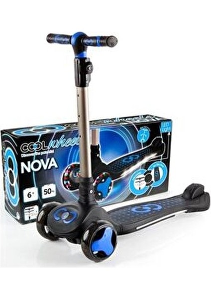 Cool Wheels Nova 6 + Yaş Işıklı fiyatları