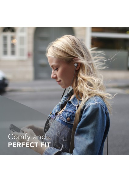 Music Sound Type-C Silikonlu Kablolu Kulak Içi Kulaklık Beyaz modelleri