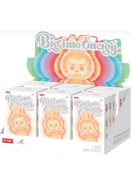 Labubu Süpriz Kutulu Trend Anahtarlık Labubu