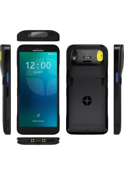 Memor 12 6gb / 64GB Wifi / Bt / Nfc Android El Terminali fiyatları