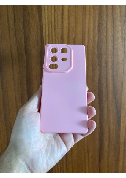 Infinix Note 50 Pro Içi Kadife Silikon Telefon Kılıfı fiyatları