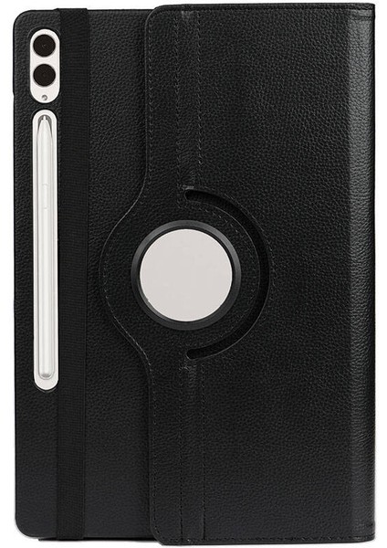 Xiaomi Redmi Pad Se 8.7 Uyumlu Dönebilen Standlı Kılıf Siyah fiyatları