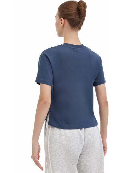 Wb 11ASYA-T 5pr Mavi Kadın Kısa Kol T-Shirt fiyatları