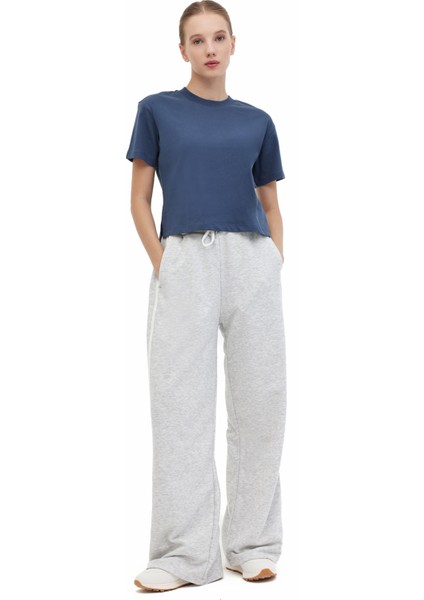 Wb 11ASYA-T 5pr Mavi Kadın Kısa Kol T-Shirt modelleri