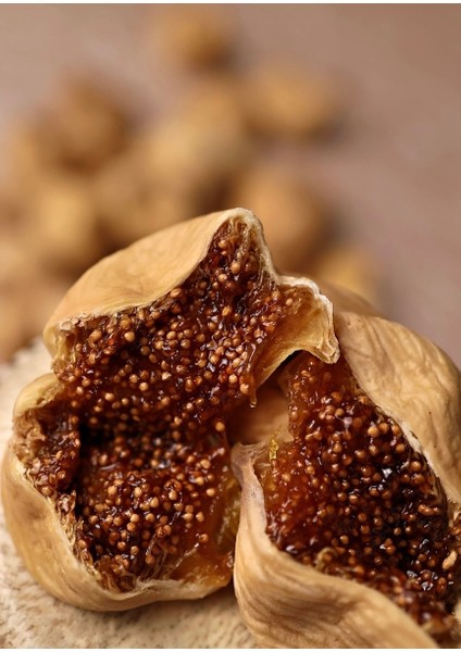 Kuru Incir Ekopaket - Aydın Dağ Inciri Kurusu - 2 kg modelleri