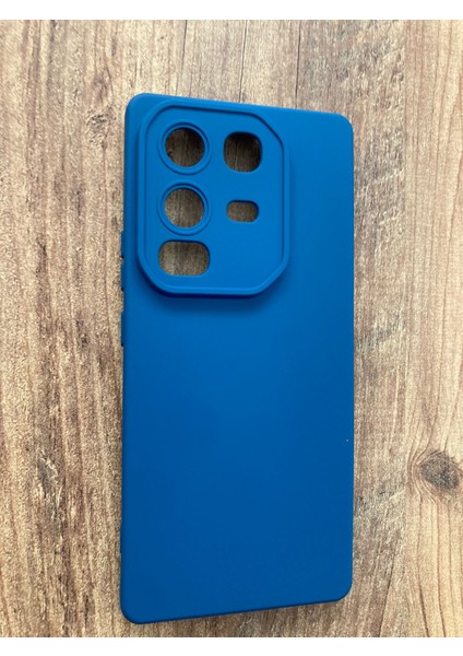 Infinix Note 50 Pro Içi Kadife Silikon Telefon Kılıfı