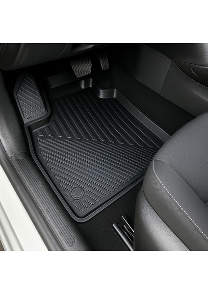 Renault Megane 4 Uyumlu 3D Oto Paspas Premium fırsatları