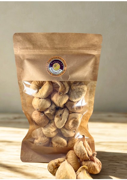 Kuru Incir Ekopaket - Aydın Dağ Inciri Kurusu - 5 kg