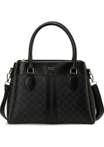 Inci Incı Mng Incısatchel 5pr Siyah Kadın El Çantası