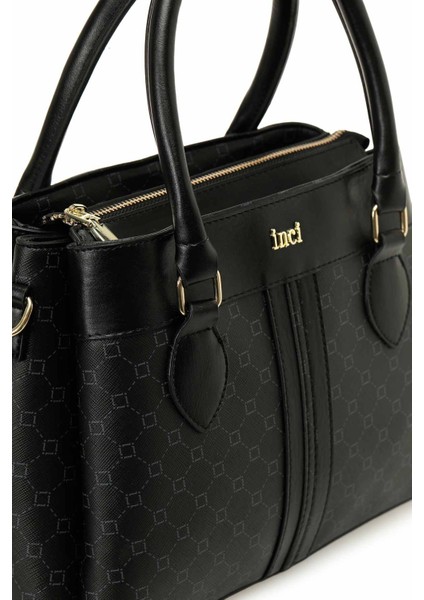 Inci Incı Mng Incısatchel 5pr Siyah Kadın El Çantası fırsatları