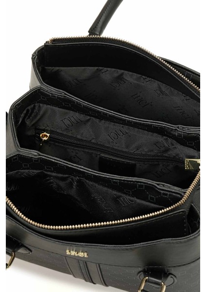 Inci Incı Mng Incısatchel 5pr Siyah Kadın El Çantası indirimleri