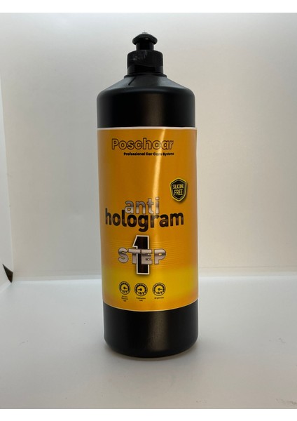 Anti Hologram 1 Step - Hare Giderici Ürünü
