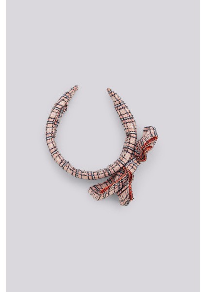 Bg Store Kız Çocuk Desenli Toka