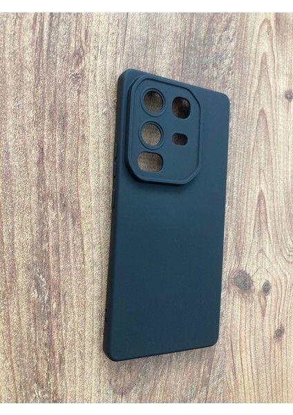 Infinix Note 50 Pro Içi Kadife Silikon Telefon Kılıfı