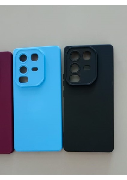 Infinix Note 50 Pro Içi Kadife Silikon Telefon Kılıfı fiyatları