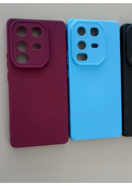 Infinix Note 50 Pro Içi Kadife Silikon Telefon Kılıfı indirimleri