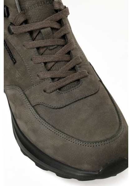 Yedıd 5pr Gri Erkek Bot