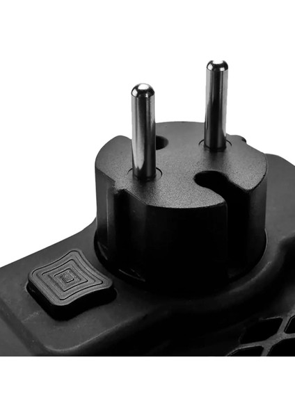 Karavan Için Taşınabilir 220 Volt Fişe Takılan 800 Watt Fanlı Mini Elektrikli Isıtıcı, Kumandalı fırsatları