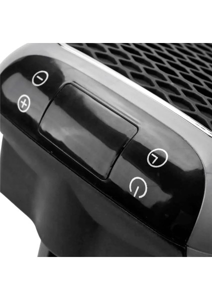 Karavan Için Taşınabilir 220 Volt Fişe Takılan 800 Watt Fanlı Mini Elektrikli Isıtıcı, Kumandalı indirimleri