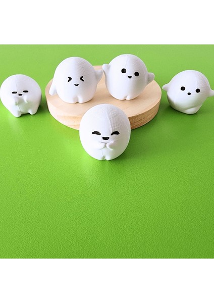 Tombik Hayalet Figür Oyuncak 5'li Set fiyatları