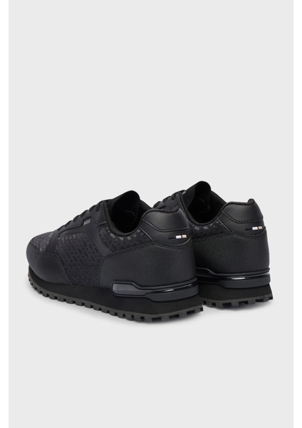Monogram Jakarlı Sneaker Ayakkabı Erkek Ayakkabı 50552897 005 modelleri