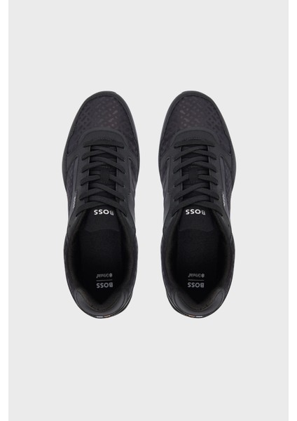 Monogram Jakarlı Sneaker Ayakkabı Erkek Ayakkabı 50552897 005 fırsatları