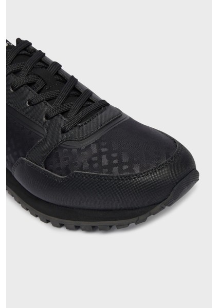 Monogram Jakarlı Sneaker Ayakkabı Erkek Ayakkabı 50552897 005 indirimleri