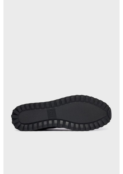 Monogram Jakarlı Sneaker Ayakkabı Erkek Ayakkabı 50552897 005