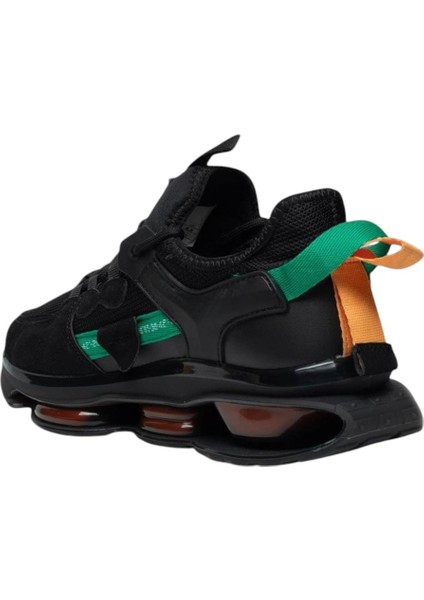 Erkek Airboos Ortopedik Ithal Taban Spor Ayakkabı modelleri