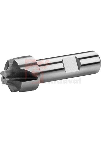 Zps-Fn Radyus Freze 1.6mm Dın 6518