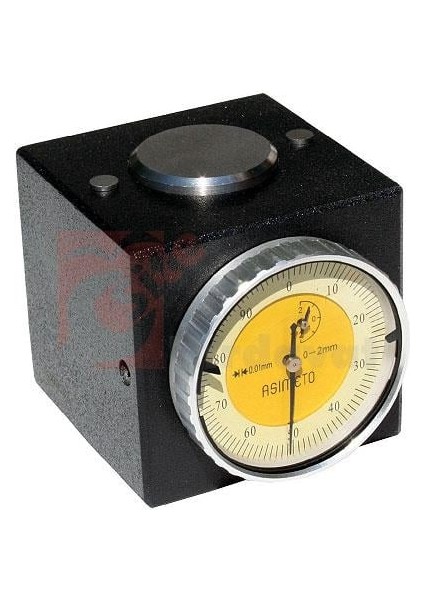 AS-001 Saatli Z Sıfırlama Aparatı 0-50MM