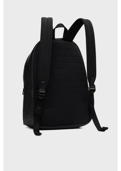 Kabartma Logolu Ayarlabilir Omuz Askılı Sırt Çantası Erkek Sırt Çantası 50552901 005 modelleri