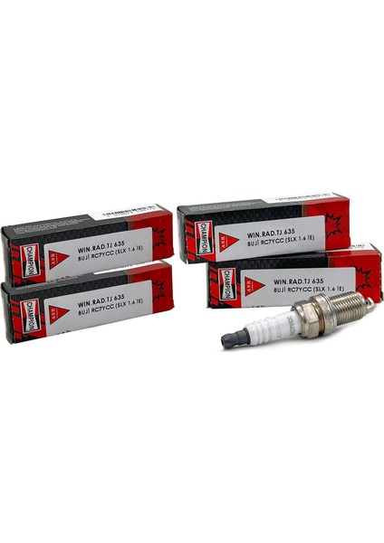 Fiat Tipo Sx 1.6 Buji Takım Dijital Ekran Enjeksiyonlu Için