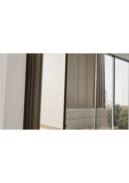 Idea 6 Kapılı Gardrop modelleri