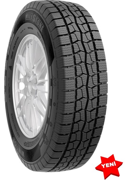 205/65 R16 C 107/105T 8pr Wintide Hafif Ticari Kış Lastiği (Üretim YILI:2025)